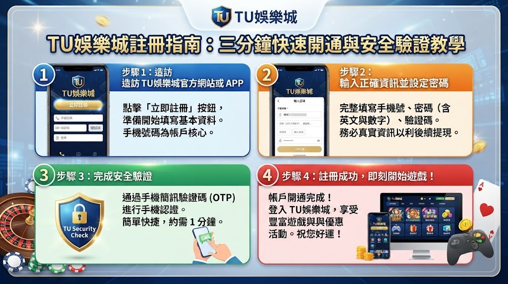 火速開通帳號：安全、快捷、零等待，點擊連結馬上玩！